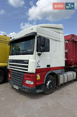 Тягач DAF XF 105 2011 в 