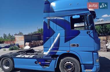 Тягач DAF XF 105 2008 в Запорожье