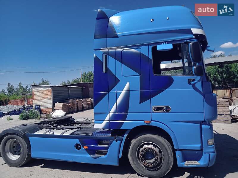 DAF XF 105 2008