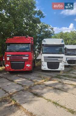 Тягач DAF XF 105 2010 в Одесі