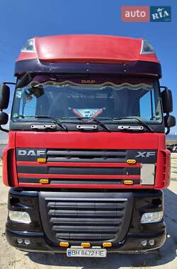 Зерновоз DAF XF 105 2008 в Одесі