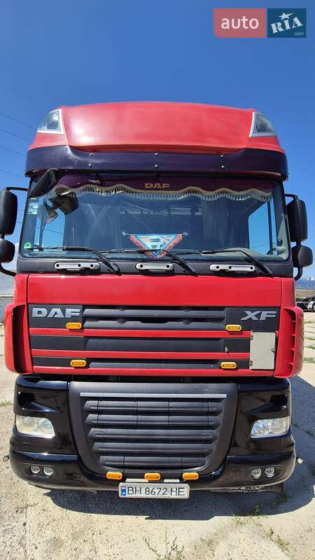 DAF XF 105 2008