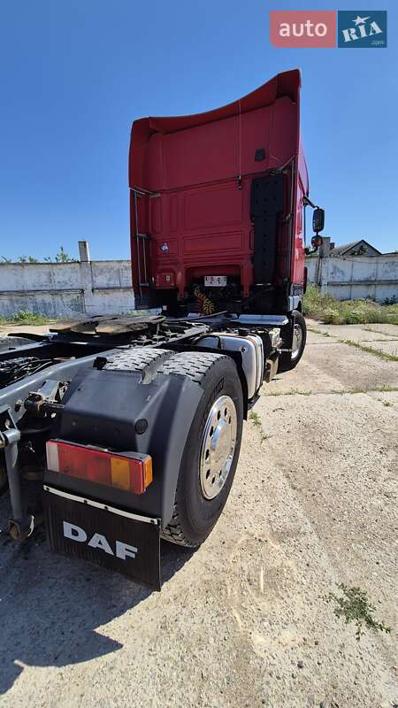 Зерновоз DAF XF 105 2008 в Одессе фото 6 Зерновоз DAF XF 105 2008 в Одессе