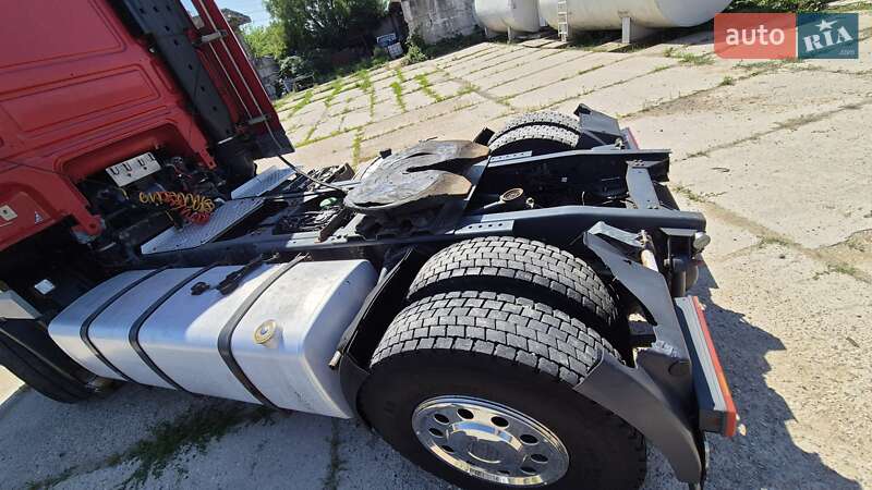 Зерновоз DAF XF 105 2008 в Одессе фото 8 Зерновоз DAF XF 105 2008 в Одессе