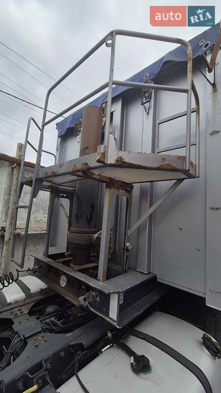 Зерновоз DAF XF 105 2008 в Одессе фото 12 Зерновоз DAF XF 105 2008 в Одессе