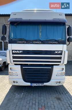 Тягач DAF XF 105 2008 в Вінниці