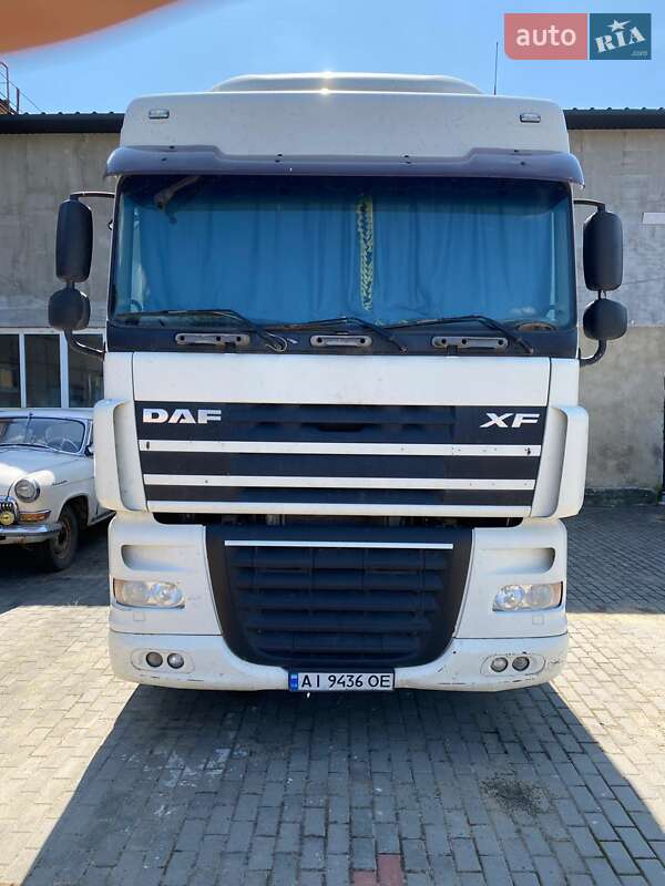 Тягач DAF XF 105 2008 в 