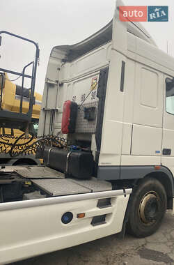 Тягач DAF XF 105 2013 в 