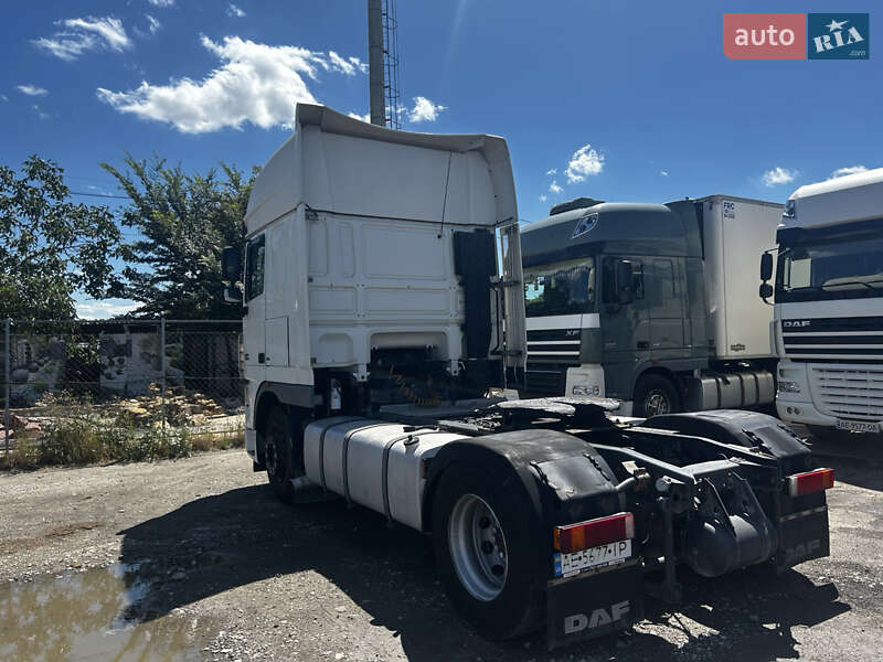 Тягач DAF XF 105 2008 в Днепре фото 4 Тягач DAF XF 105 2008 в Днепре