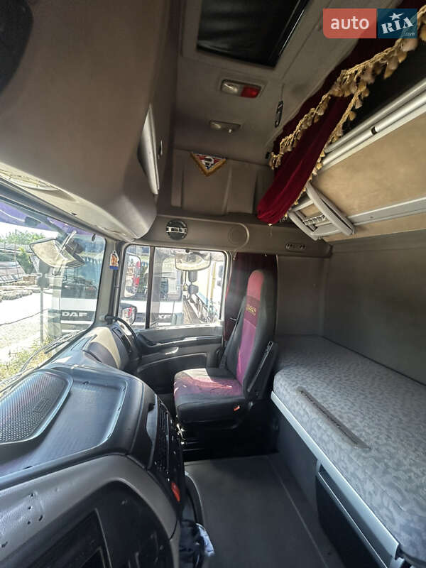 Тягач DAF XF 105 2008 в Днепре фото 12 Тягач DAF XF 105 2008 в Днепре