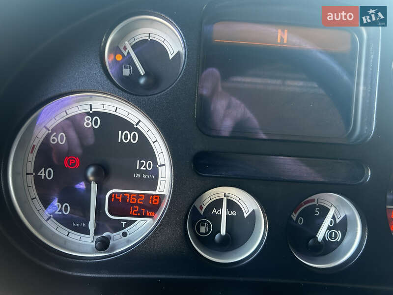 Тягач DAF XF 105 2008 в Днепре фото 16 Тягач DAF XF 105 2008 в Днепре