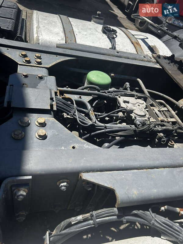 Тягач DAF XF 105 2008 в Днепре фото 21 Тягач DAF XF 105 2008 в Днепре