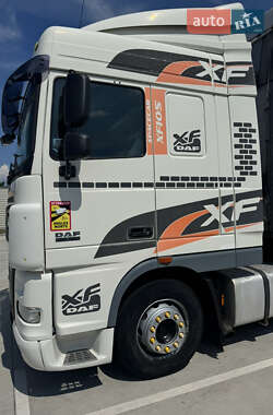 Тягач DAF XF 105 2011 в 