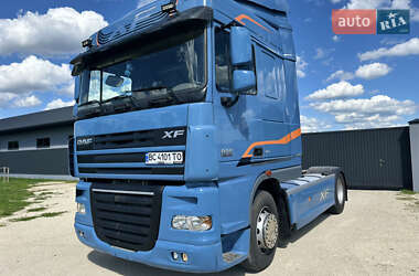 Тягач DAF XF 105 2012 в Рава-Русской