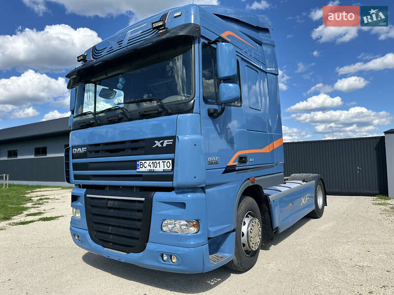 DAF XF 105 2012