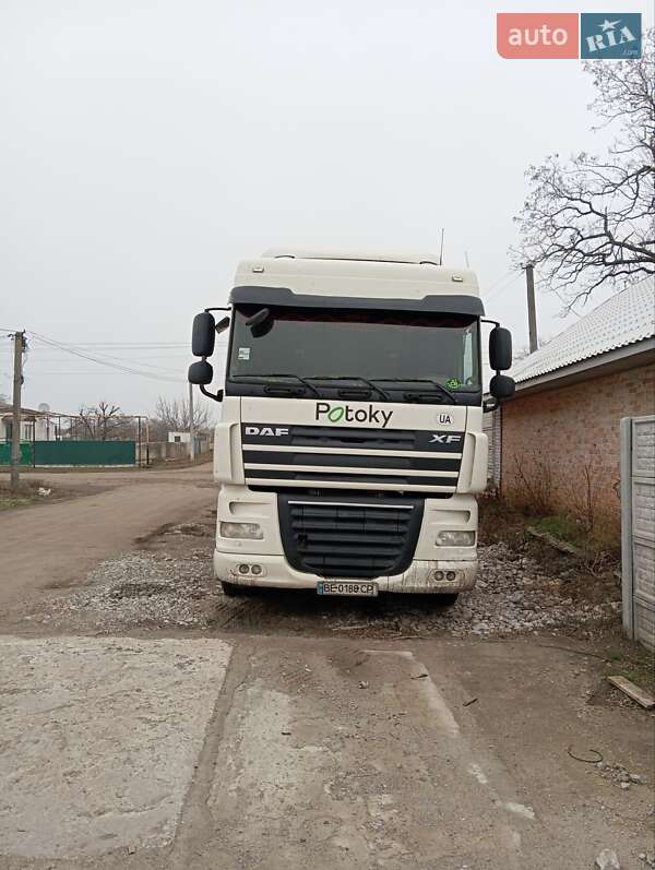 Тягач DAF XF 105 2011 в Казанке фото 2 Тягач DAF XF 105 2011 в Казанке