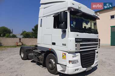 Тягач DAF XF 105 2010 в 