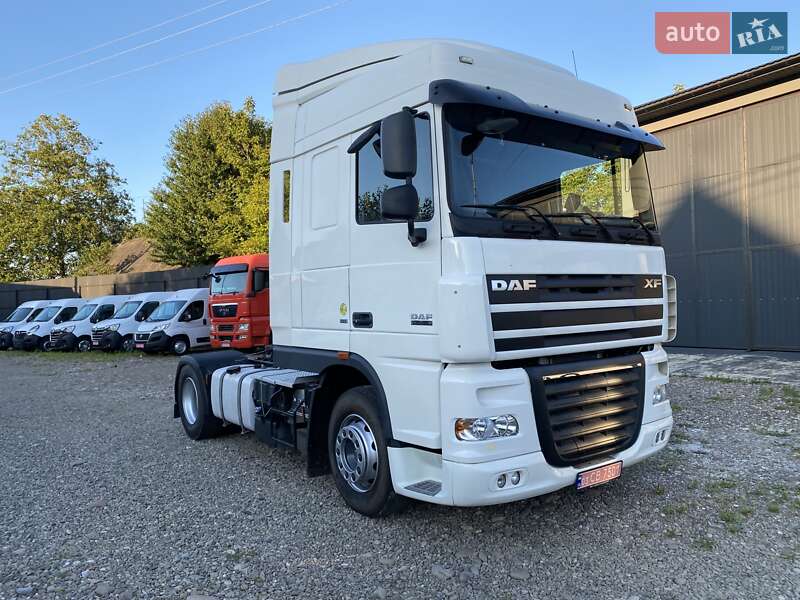 DAF XF 105 2012