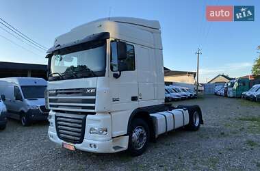 Тягач DAF XF 105 2012 в 