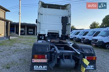 Тягач DAF XF 105 2012 в 