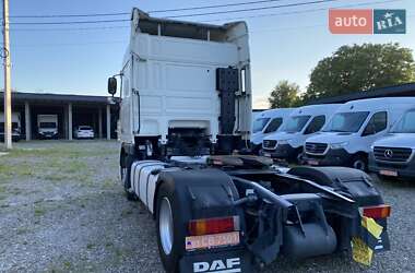 Тягач DAF XF 105 2012 в 