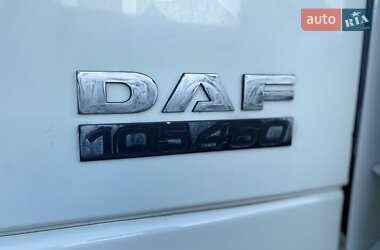 Тягач DAF XF 105 2012 в 