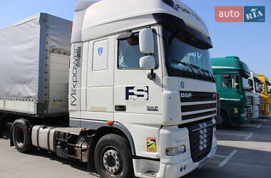 Тягач DAF XF 105 2010 в Черкассах