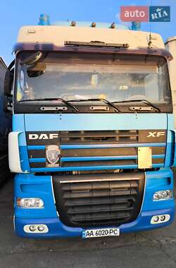 Тягач DAF XF 105 2007 в Києві