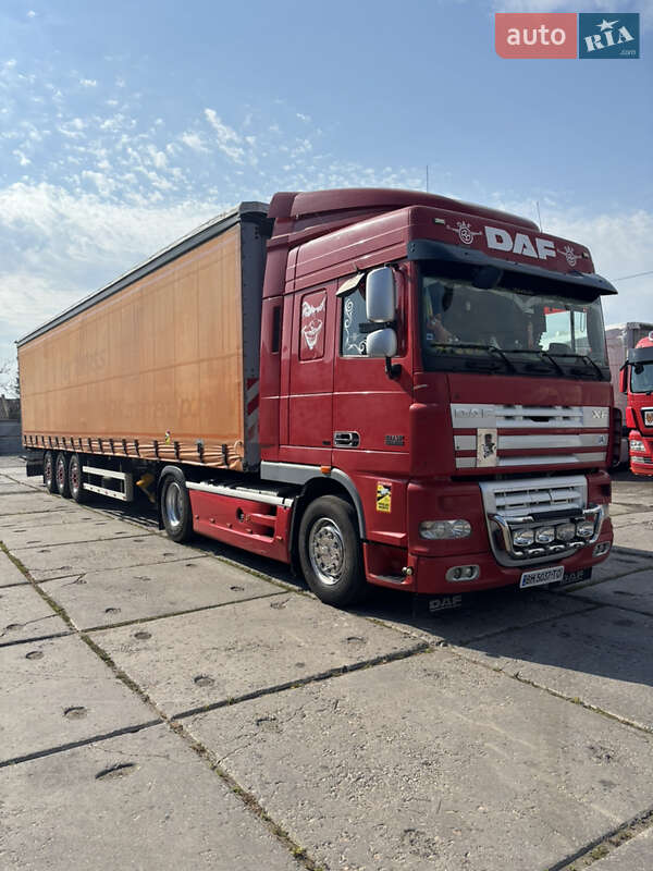 DAF XF 105 2011