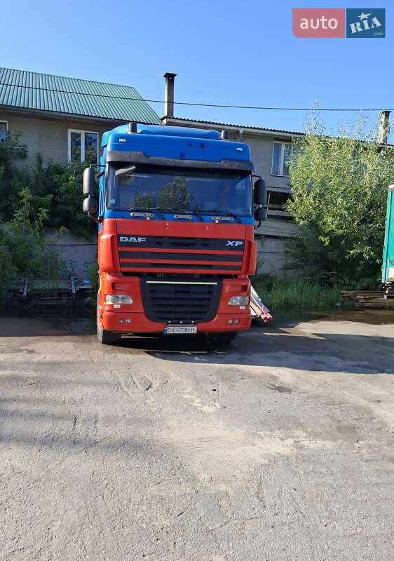 Тягач DAF XF 105 2008 в 