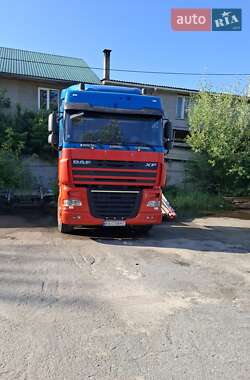 Тягач DAF XF 105 2008 в 