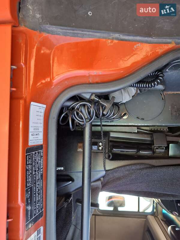 Тягач DAF XF 105 2008 в Житомире