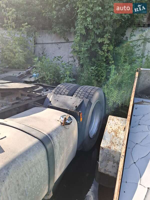 Тягач DAF XF 105 2008 в Житомире