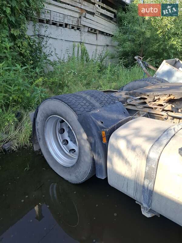 Тягач DAF XF 105 2008 в Житомире