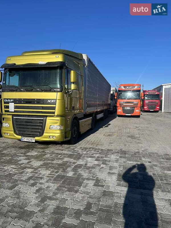 DAF XF 105 2012