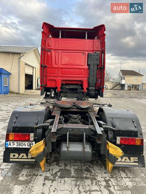 Тягач DAF XF 105 2011 в Калуші