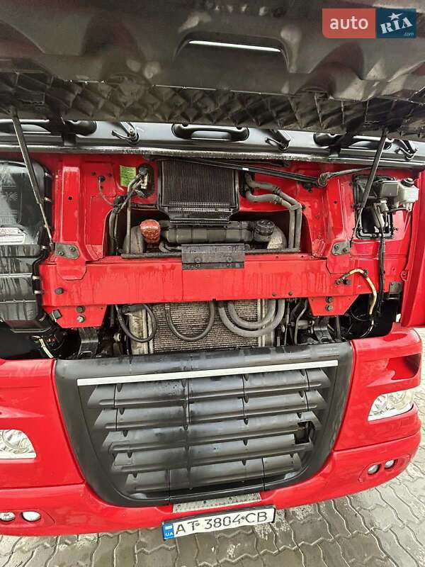 Тягач DAF XF 105 2011 в Калуші