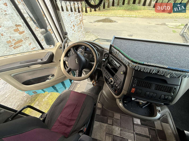 Тягач DAF XF 105 2011 в Полтаве