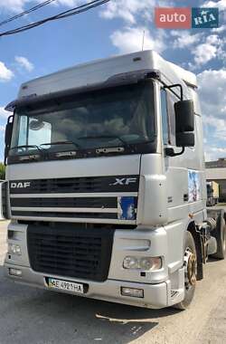 Тягач DAF XF 105 2007 в Дніпрі