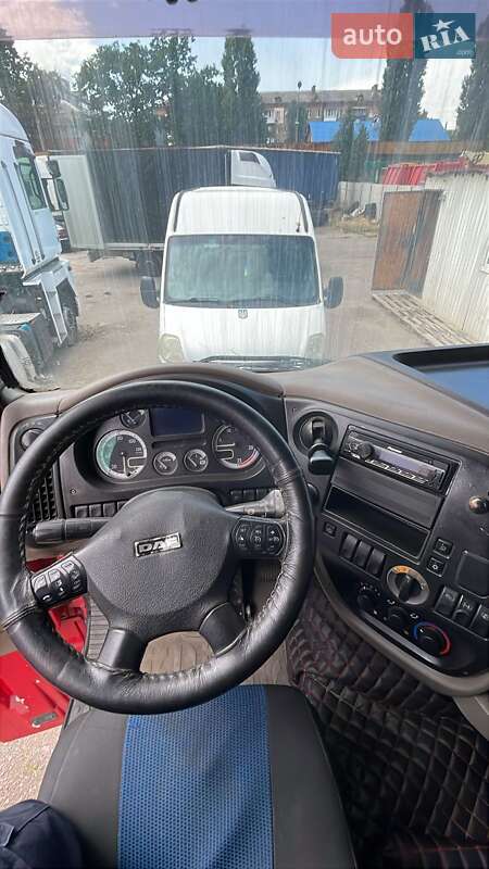 Тягач DAF XF 105 2007 в Киеве фото 4 Тягач DAF XF 105 2007 в Киеве