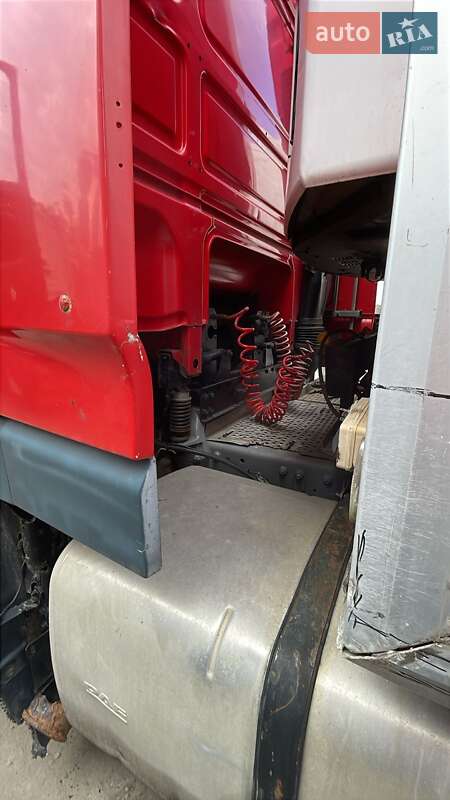 Тягач DAF XF 105 2007 в Киеве фото 6 Тягач DAF XF 105 2007 в Киеве