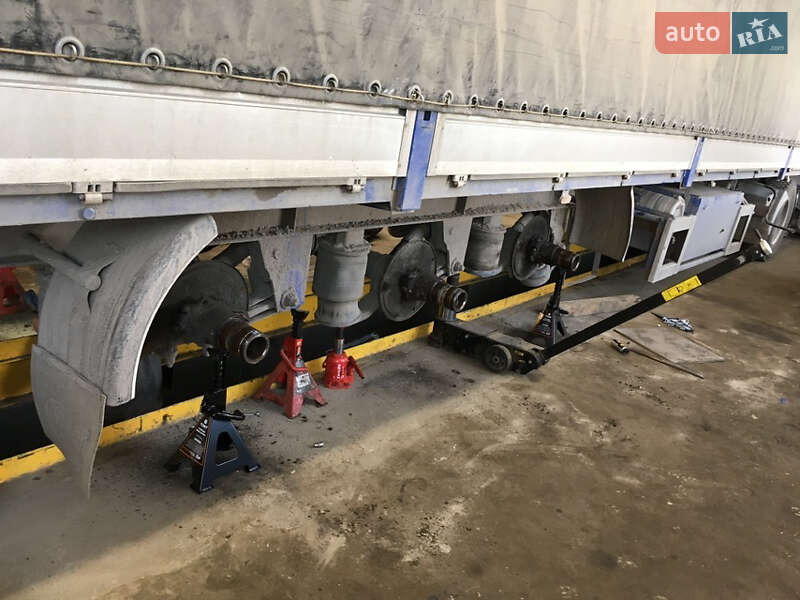 Тентованый DAF XF 105 2007 в Павлограде фото 24 Тентованый DAF XF 105 2007 в Павлограде