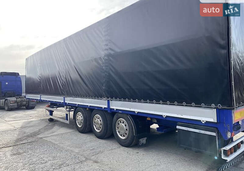 Тентованый DAF XF 105 2007 в Павлограде фото 17 Тентованый DAF XF 105 2007 в Павлограде