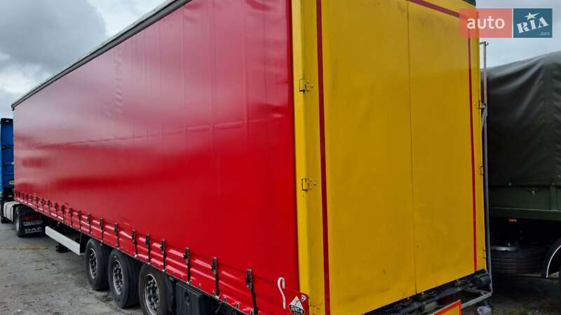 Тягач DAF XF 105 2009 в Киеве