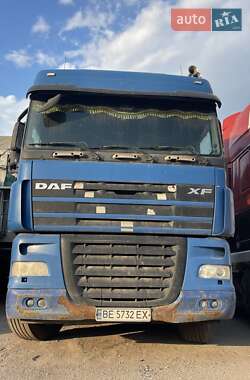 Зерновоз DAF XF 105 2007 в 