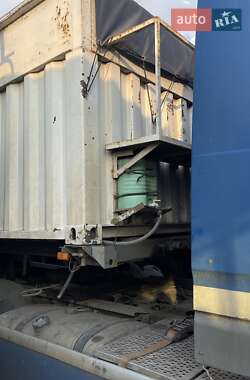 Зерновоз DAF XF 105 2007 в 