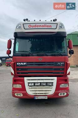 Тягач DAF XF 105 2011 в Луцке