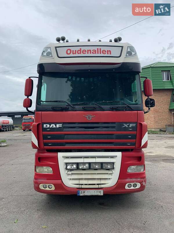 Тягач DAF XF 105 2011 в Луцьку