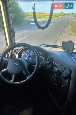 Тягач DAF XF 105 2012 в 