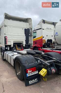 Тягач DAF XF 105 2013 в 